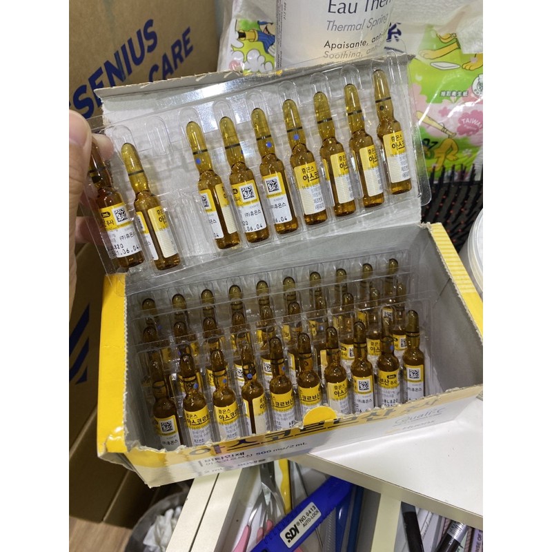 韓國Huons 高濃度VC美白淡斑精華安瓶