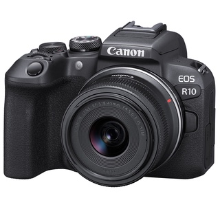 Canon EOS R10 鏡頭套組(RF-S 18-45mm) 無反光鏡數位相機 現貨 佳能公司貨 兆華國際