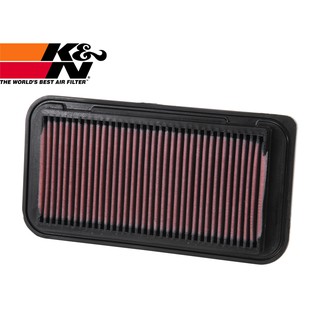 【PP保勁國際】K&N 高流量空氣濾芯 33-2252 TOYOTA ALTIS 1.8 2002-2008