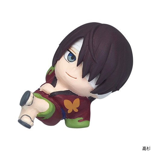 Paradise Cable Bite Iphone充電線用咬線裝飾保護套 銀魂 銀時 高杉 土方 沖田 蝦皮購物