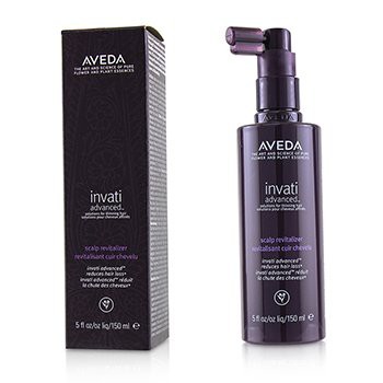 Aveda 肯夢蘊活菁華頭皮滋養液防脫髮頭皮激活精華invati Advanced Scalp Revitaliz 蝦皮購物