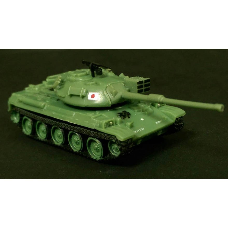 D 6 櫃 最強路自衛隊日本74式戰車type 74 Tank 天富玩具店 蝦皮購物