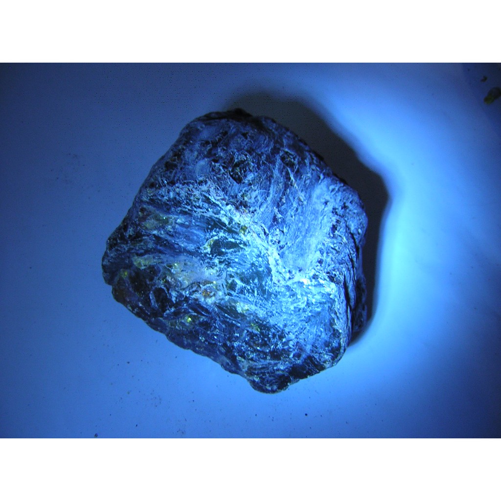 【采鑫坊】藍珀原礦~長85mm168g《直購品》~