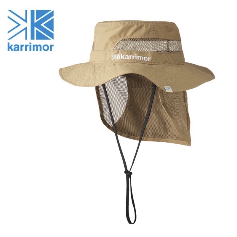 karrimor 圓盤透氣帽 M號 57-58 cm
