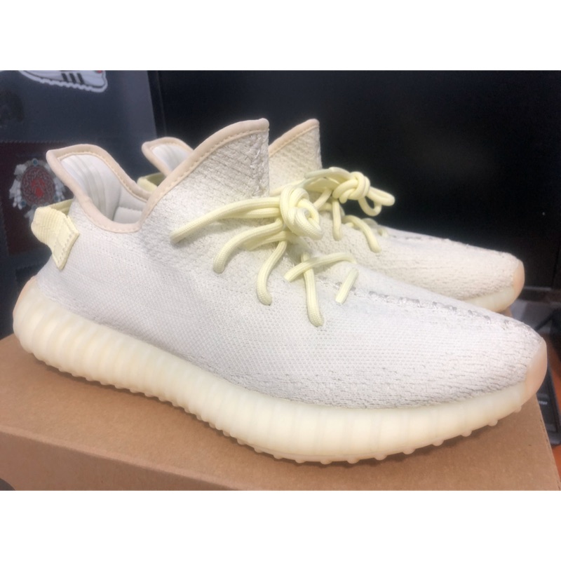 Yeezy boost 350 V2 Butter 奶油 二手