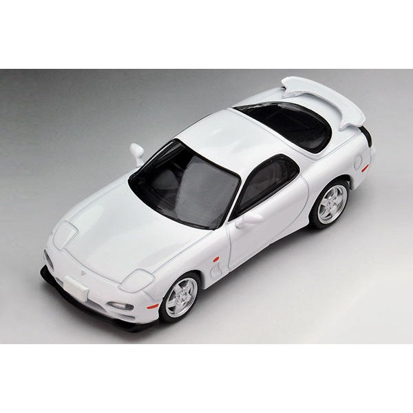 樂達 現貨日版tomytec Lv N177b Mazda 馬自達rx 7 Rz 白 蝦皮購物