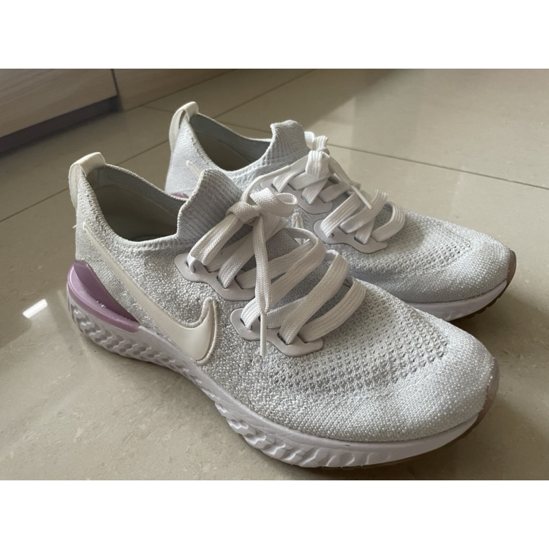 Nike Epic React Flyknit 女鞋 US6.5