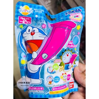 正版授權 日本帶回 DORAEMON 哆啦A夢 小叮噹 公仔沐浴球 沐浴球 泡澡球 入浴球 沐浴用品 入浴用品 洗澡用品