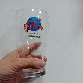早期海尼根 玻璃杯 啤酒杯 水杯 250ml 絕版品