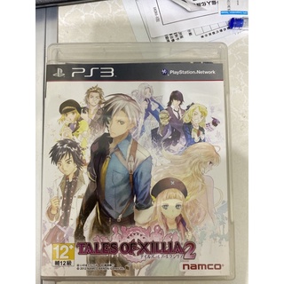 [二手］PS3 時空幻境-無盡傳奇2 Tales Of Xillia2 日文版