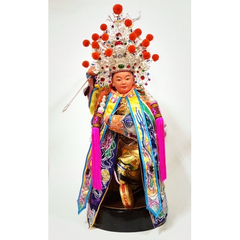 華誠 「免運 台灣現貨」 台製 太子冠 柳絲 神明帽 神帽 ｜ 太子帽 中壇元帥 三太子 齊天大聖 金吒 木吒 沙淘