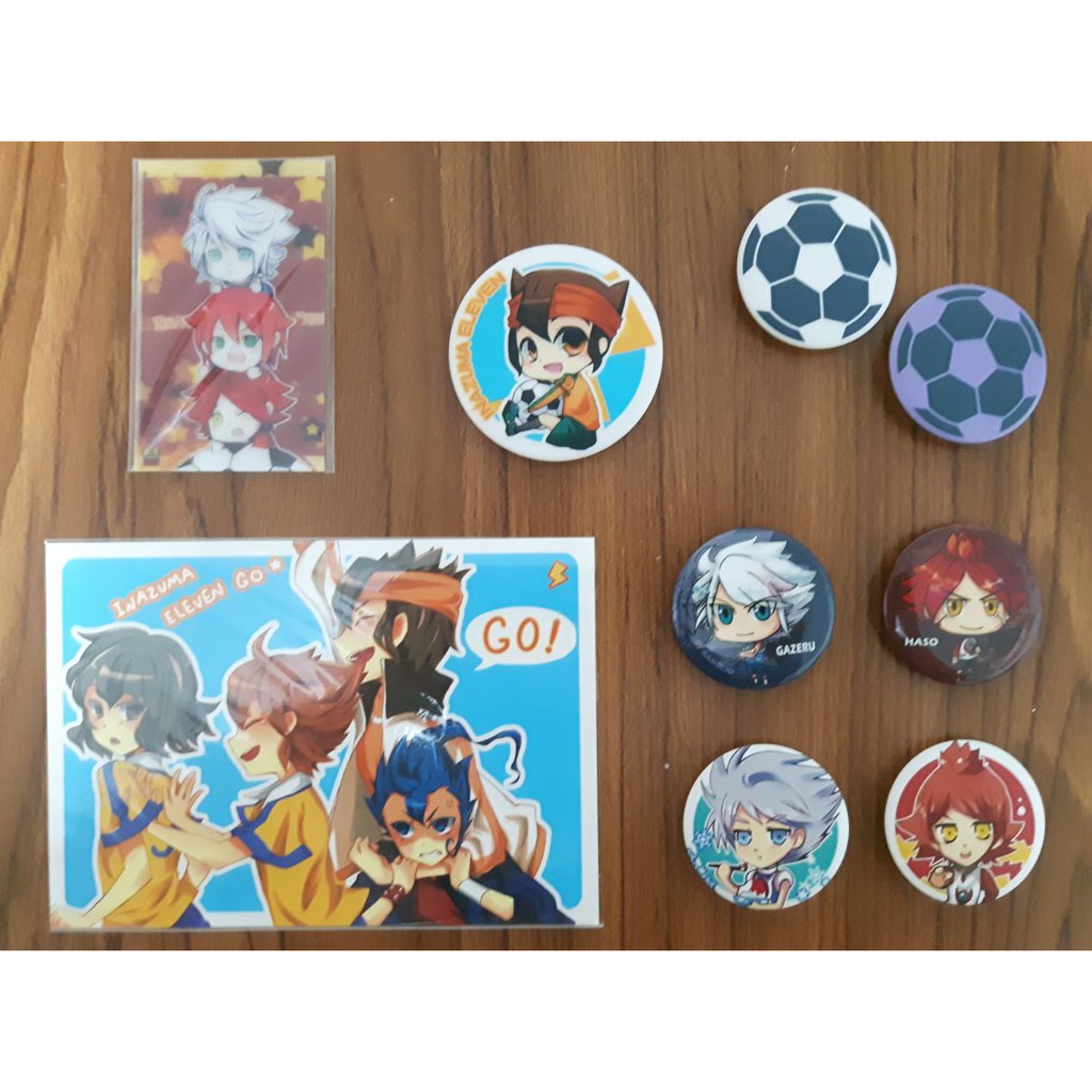 イナズマイレブン 優惠推薦 21年9月 蝦皮購物台灣