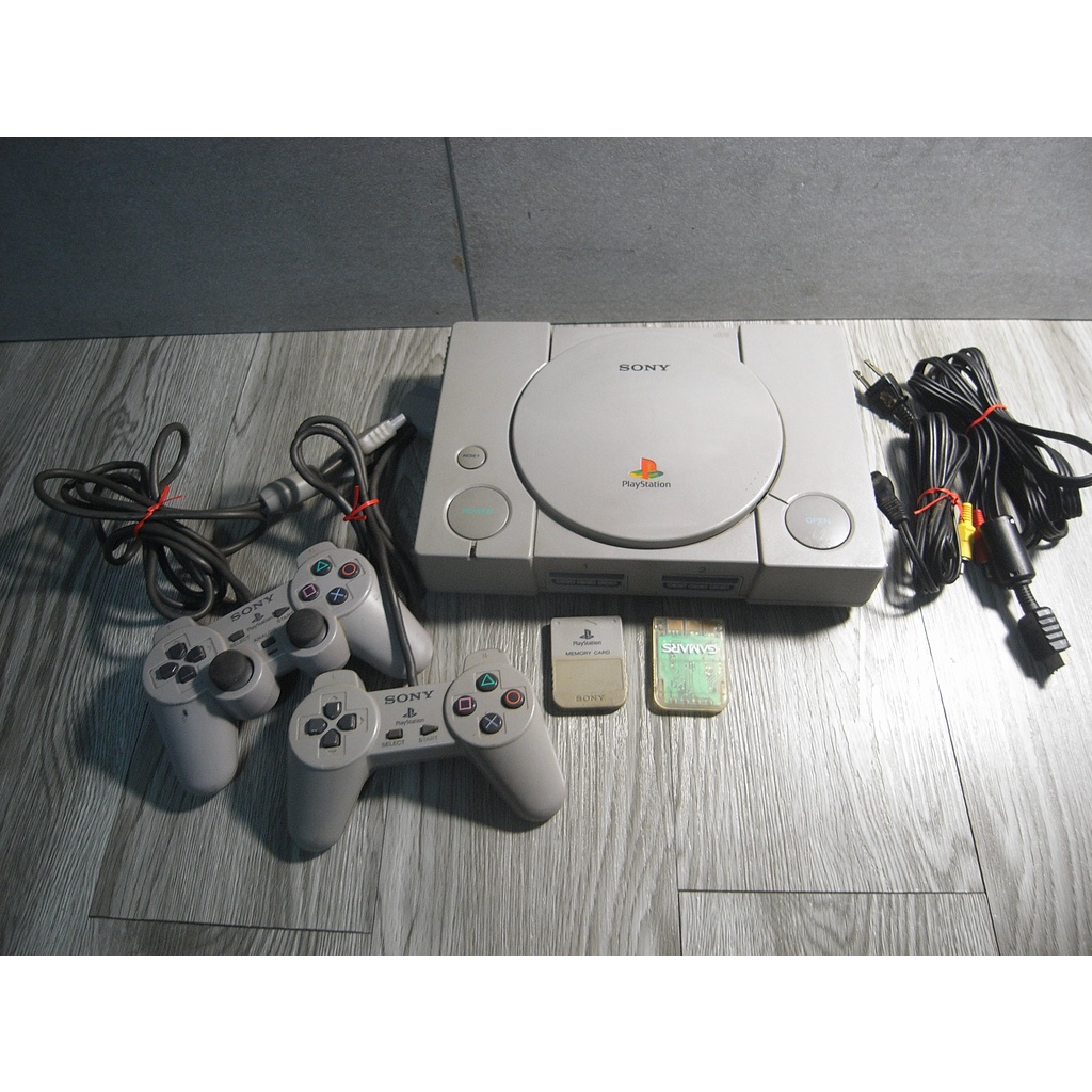 時光盒 Ps2新型薄機一組型號90006 讀取頭換全新已改機可直讀ps Ps2 原板片台片不挑片有保固 露天拍賣