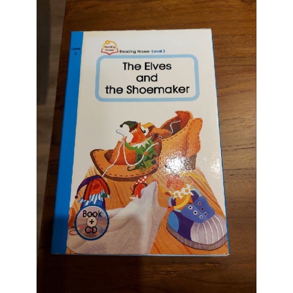 Reading House The Elves and the shoemaker