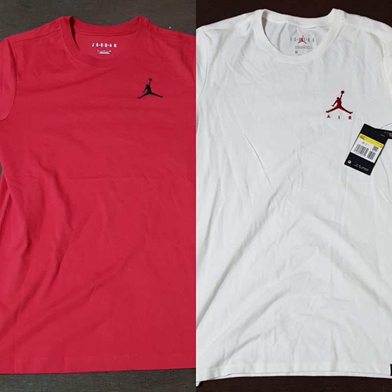 Nike Jordan Jumpman Air Men's T-Shirt 刺繡 logo S號