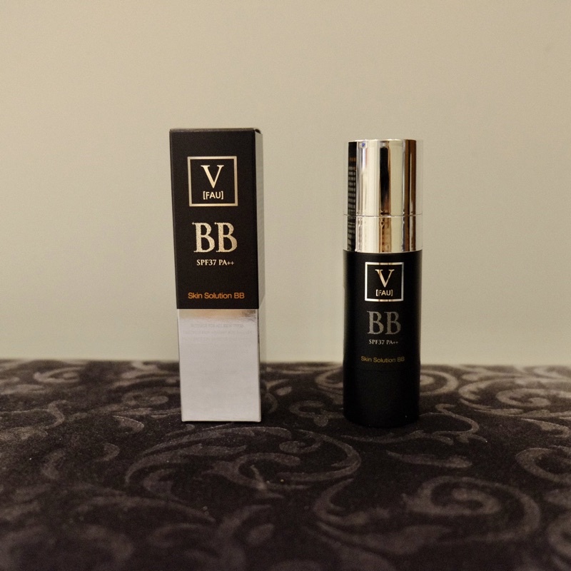 韓國V FAU BB霜 30ml 即期品