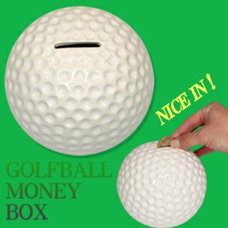 高爾夫球型存錢筒&高爾夫球型製冰皿