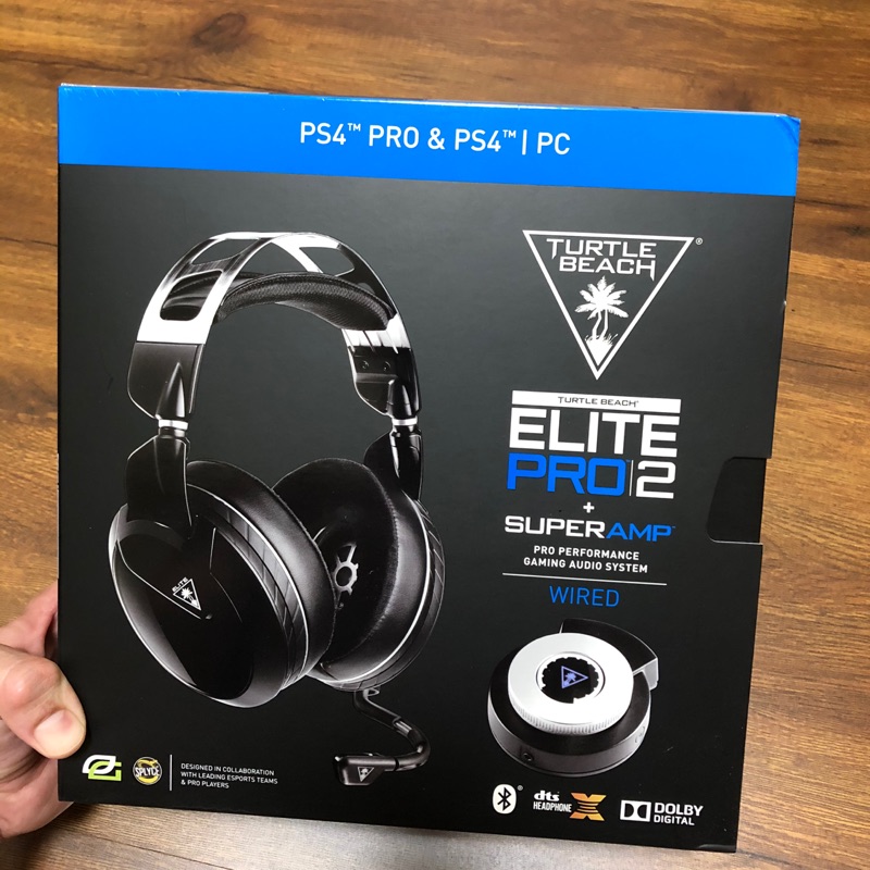 turtle beach elite superamp