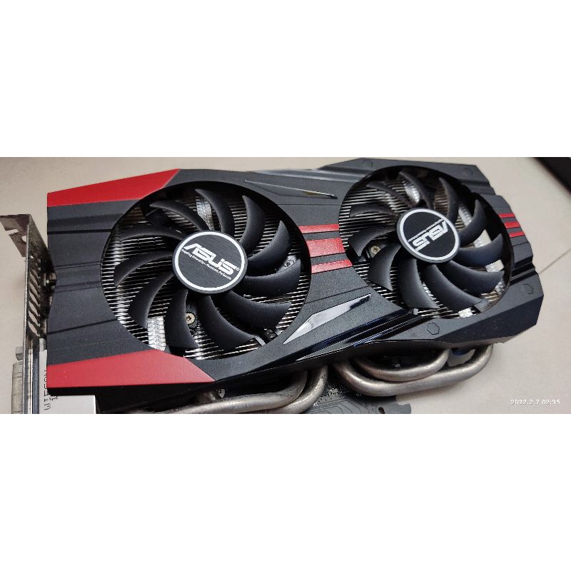 華碩 gtx760 gtx-760 2G 2gb 超強顯示卡