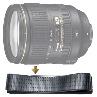 Zoom Rubber Ring for Nikon 24-120mm F4G VR 變焦環