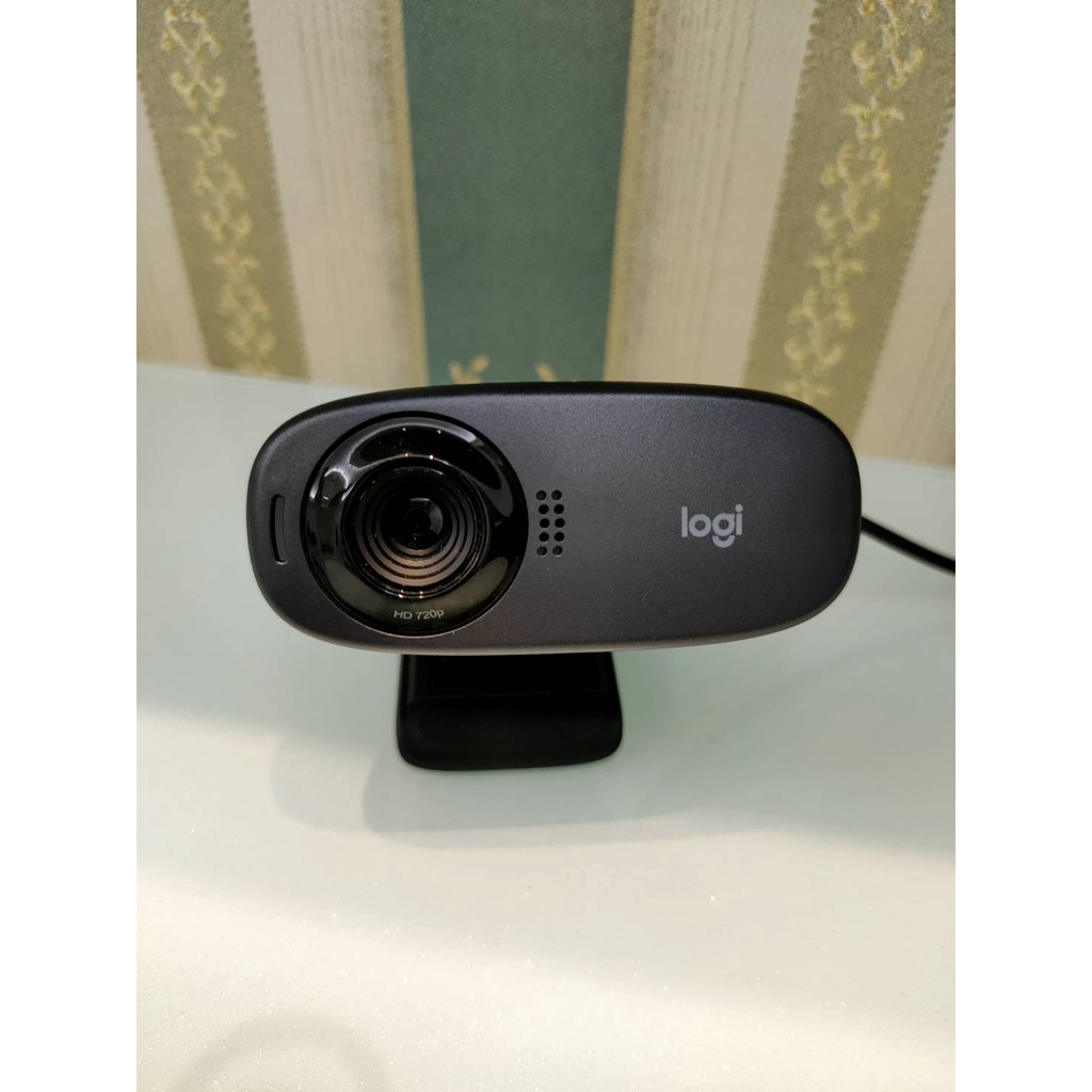 logitech 羅技 C310 HD 網路攝影機 WEBCAM 內建麥克風 HD 720p 自動光源調整