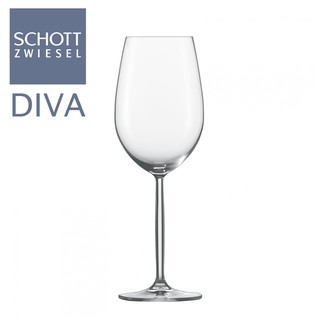 Schott Zwiesel 蔡司 波爾多紅酒杯 水晶杯 Diva 波爾多 紅酒杯 酒杯 高腳杯 Bordeaux