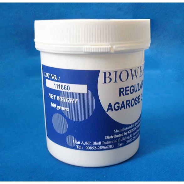 ♥❤科研試劑 西班牙瓊脂糖Agarose 100g，原裝進口