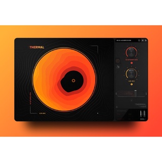 Output - Thermal 效果器 編曲 電音 Mac/Win