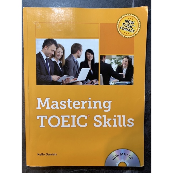 Mastering TOEIC Skills