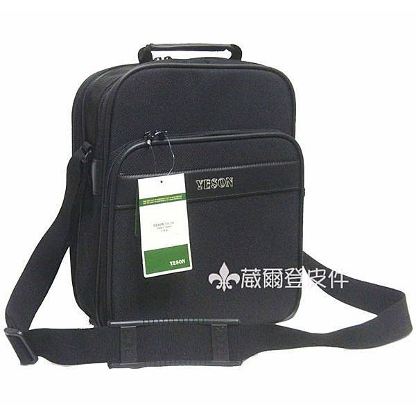YESON電腦包公事包平板電腦專用側背包,腰包隨身包斜背包手提包工具箱3712直式