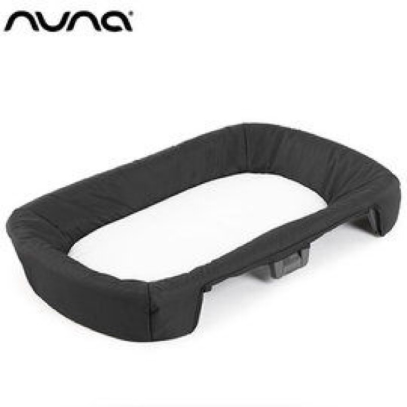 NUNA - Sena遊戲床專用尿布檯 -黑
