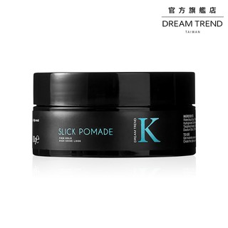 DREAM TREND 凱夢 – K水洗式髮油 80g(美式經典不敗油頭)