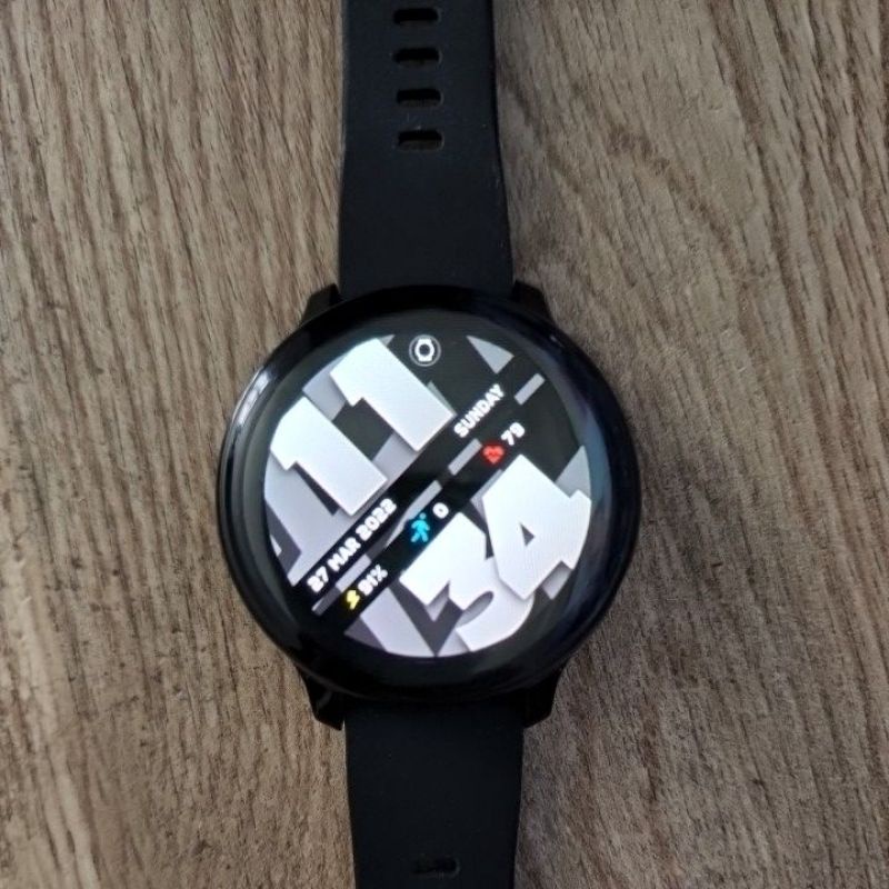 Galaxy Watch Active2 藍牙版、44mm鋁製