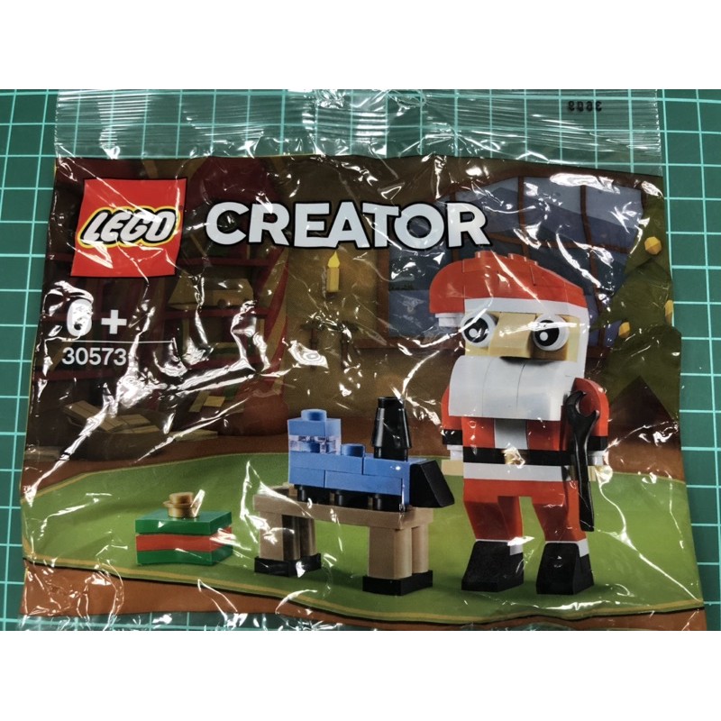LEGO 30573 Santa Polybag 聖誕老人