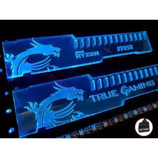 【全新盒裝附發票】MSI 微星 ATLAS Mystic A.RGB 5V3P 顯示卡支撐架 SYNC 同步 AMD 聯名