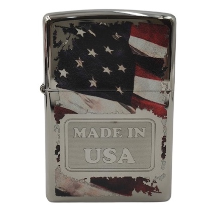 Zippo 29679 燃油式打火機 煤油打火機  打火機 Made in USA 【現貨】