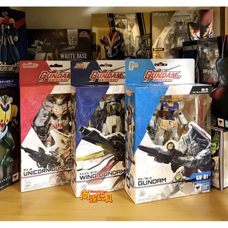 清倉 【萬代】Universe GU RX-78-2 RX78 元祖高達 初鋼 機動戰士 正日版 15CM