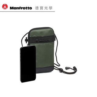 Manfrotto MBMS2-CB 街頭玩家輕便小包 II New 墨綠色 相機包配件 出國必買 正成總代理公司貨