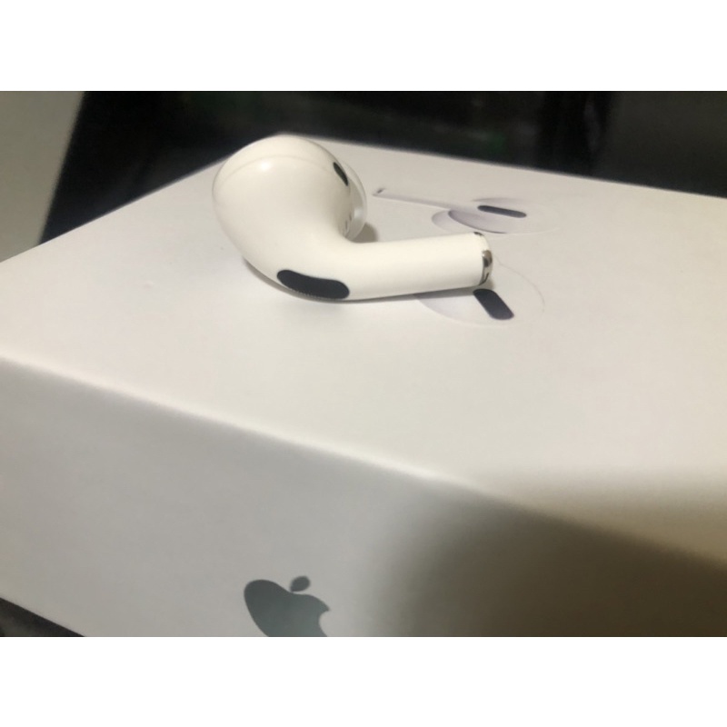 保證蘋果原廠 AirPods Pro 左耳 2021年產 單耳