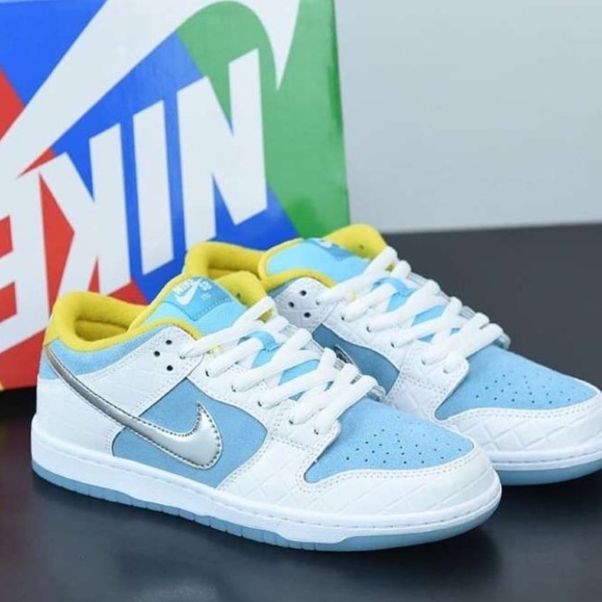 nike dunk ftc lagoon