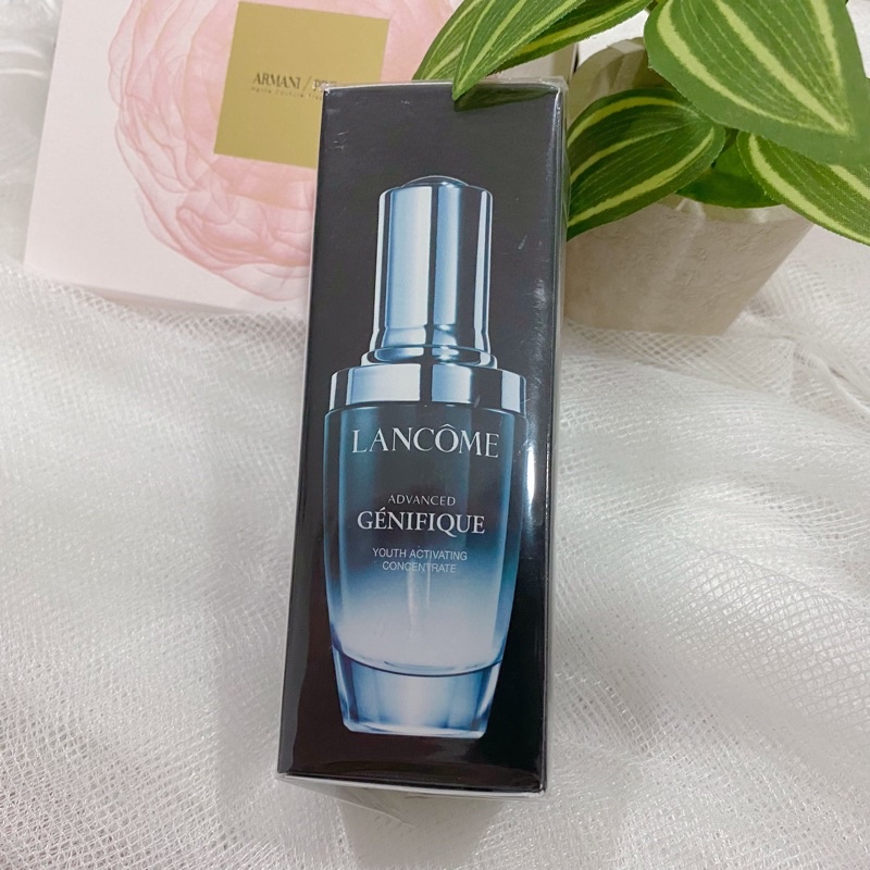 ✓*專櫃正品* Lancôme 蘭蔻 超未來肌因賦活露 小黑瓶 30ml 精華液 正品 保養品