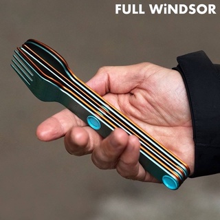Full Windsor Magware 磁性餐具套裝組 MAG-FS BY LOWDEN露營 售:4050