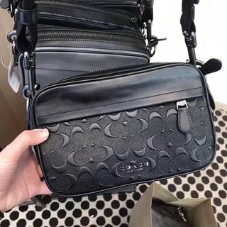 🇺🇸📦美國預購Coach相機包☑️Graham系列☑️老花☑️浮雕☑️素色