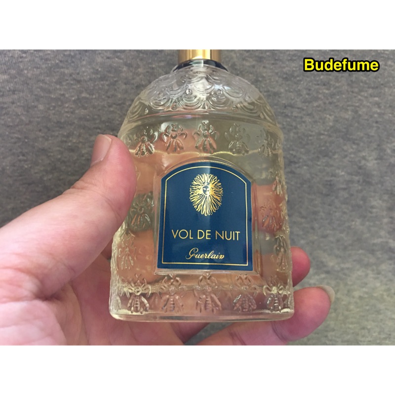 試香 Guerlain Vol De Nuit 嬌蘭夜間飛行女性淡香水試香紙 蝦皮購物