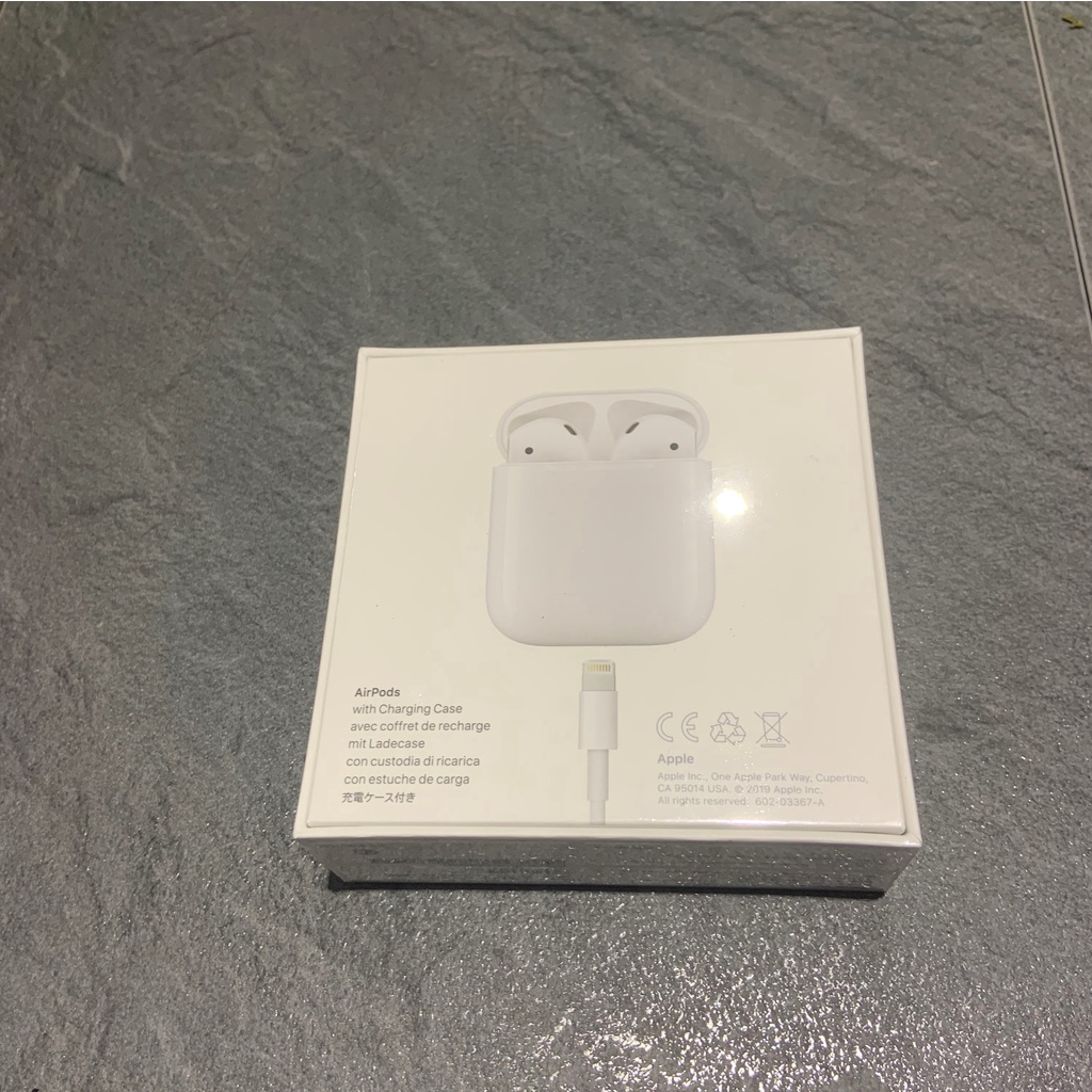 Apple AirPods 2（第二代 ）