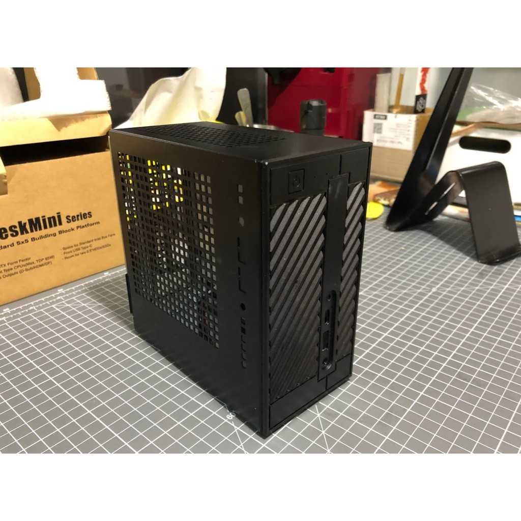 華擎 Asrock INTEL DeskMini 310/COM 迷你準系統(空機) 防疫最佳利器
