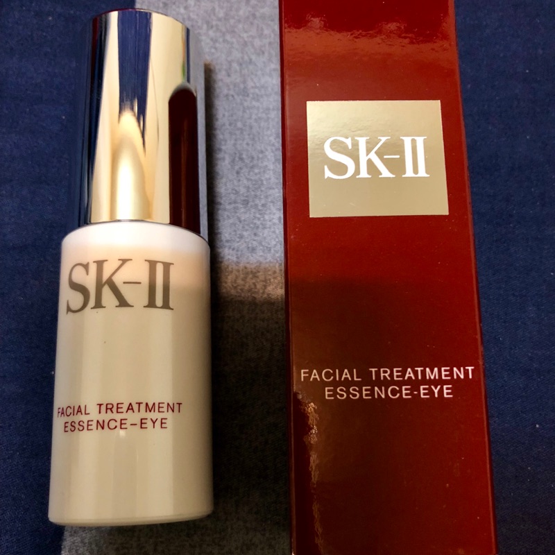 SK-II sk2 青春亮眼精華乳（即期優惠價）