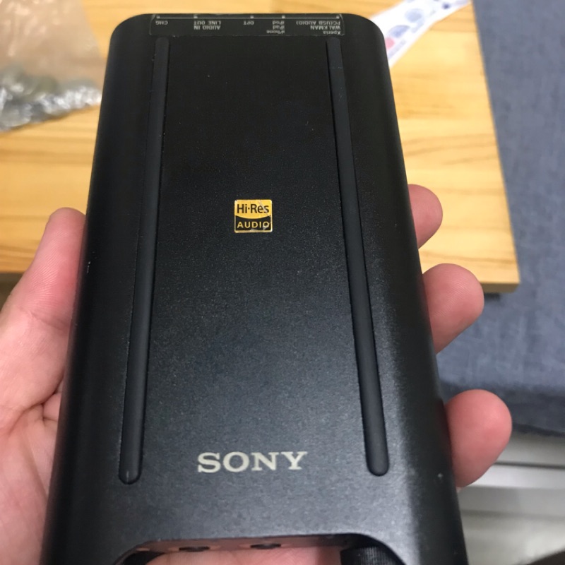 Sony hpa-3 耳機擴大機 平衡耳擴 DAC ES9018