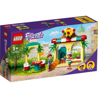 【台中翔智積木】LEGO 樂高 Friends 好朋友系列 41705 心湖城披薩屋