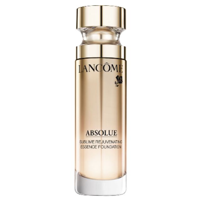 LANCOME蘭蔻絕對完美粉底精粹全新附粉刷